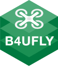 B4UFly logo